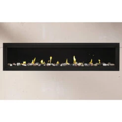 Luxuria 74 Single-Sided Linear Fireplace - Napoleon -Fireplace Shop 74 single 3 32753.1638273104