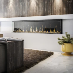 Dimplex Ignite XL 74" Bold Built-in Linear Electric Fireplace -Fireplace Shop 7 62326.1677889958