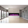 88" Tru-View-XL-XT Electronic Fireplace | Amantii