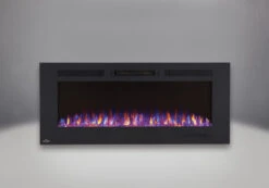 Napoleon Allure Phantom 50" Wall Hanging Electric Fireplace With Heater - NEFL50FH-MT -Fireplace Shop 900x630 product gallery allure phantom 50 multi 17980 12644.1561158459