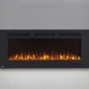 Napoleon Allure Phantom 50" Wall Hanging Electric Fireplace With Heater - NEFL50FH-MT