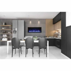 40" Panorama Extra Slim Electric Fireplace BI-40-XTRASLIM - Amantii