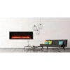 50" Panorama Extra Slim Electric Fireplace BI-50-XTRASLIM - Amantii