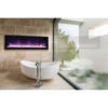60" Panorama Extra Slim Electric Fireplace BI-60-XTRASLIM - Amantii