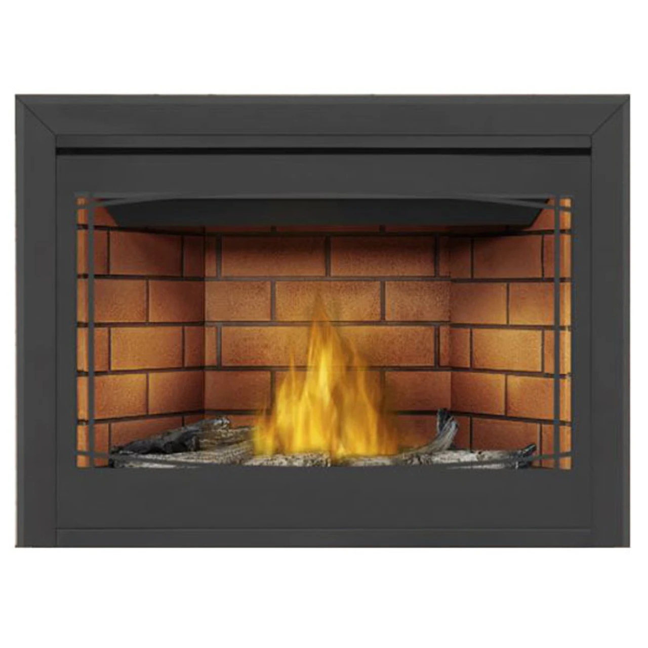 Ascent 46 Millivolt Ignition Gas Fireplace - Napoleon 3 Ascent 46 Millivolt Ignition Gas Fireplace - Napoleon - Image 3