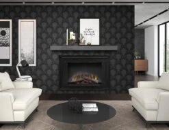 Dimplex 45" Deluxe Built-In Electric Firebox Log Media -Fireplace Shop BF45DXP LS 150dpi 57078.1676397975