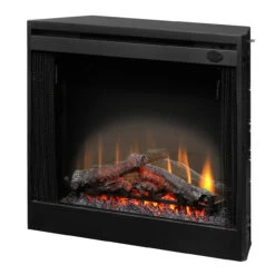 Dimplex 33" Slim Line Built-In Electric Firebox