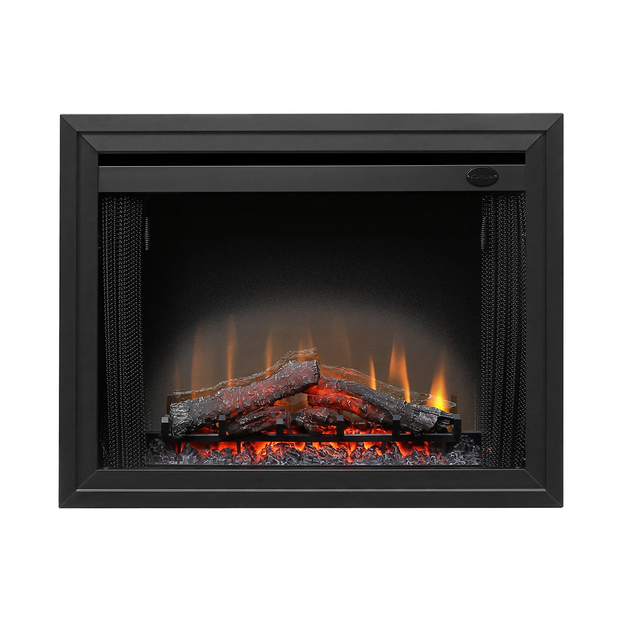 Dimplex 33" Slim Line Built-In Electric Firebox 4 Dimplex 33" Slim Line Built-In Electric Firebox - Image 4