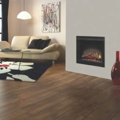 Dimplex 33" Slim Line Built-In Electric Firebox 13 Dimplex 33" Slim Line Built-In Electric Firebox -Fireplace Shop BFSL33 LS1 1280 81910.1676401046