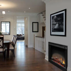 Dimplex 33" Slim Line Built-In Electric Firebox 14 Dimplex 33" Slim Line Built-In Electric Firebox -Fireplace Shop BFSL33 LS2 1280 23428.1676401046