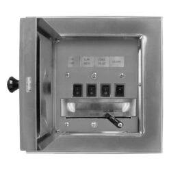 60" Kalea Bay |NON-LED Models -Outdoor Linear Gas Fireplace | Firegear -Fireplace Shop Batter Contro0l Panel 1920w 21883.1660140572.1280.1280 27786.1660231519