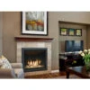 Bayport 41" Glass Gas Fireplace - Kozy Heat