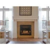 Bayport 36" Glass Gas Fireplace - Kozy Heat