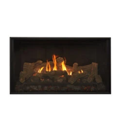 Bellingham 52 Rectangular Gas Fireplace - Kozy Heat -Fireplace Shop Bellingham52 gas fireplace RSF web 46112.1594672614
