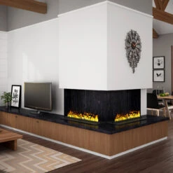 Dimplex 40" Opti-Myst® Pro 1000 Built-in Electric Cassette -Fireplace Shop CDFI1000 PRO LS Corner 1280 65636.1612313307