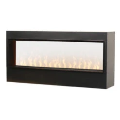 Dimplex 60" Opti-Myst® Pro 1500 Built-In Electric Firebox -Fireplace Shop CDFI BX1500 Angle Spacers SeeThru 1280 68454.1676318363
