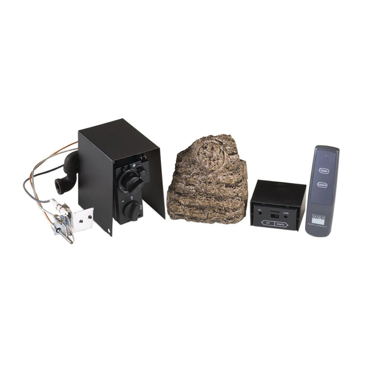 Real Fyre APK-15 Variable, Automatic Pilot Kit With Basic Transmitter & Receiver 1 Real Fyre APK-15 Variable, Automatic Pilot Kit With Basic Transmitter & Receiver