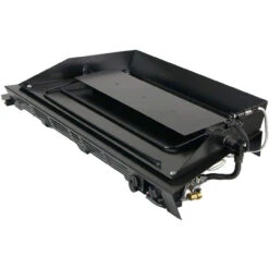 Rasmussen 18" CXF Custom Pan Burner With Manual Safety Pilot Control