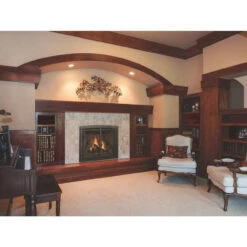 Carlton 39" Gas Fireplace - Kozy Heat -Fireplace Shop Carlton39 AFPD Brick closed Library web 09236.1556749932.1280.1280 42893.1567545153