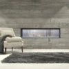 Distinction D6315ST See Through Fireplace | Montigo