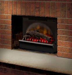 Dimplex 23" Standard Log Set Electric Fireplace Insert -Fireplace Shop DFI3209 46853.1676328079