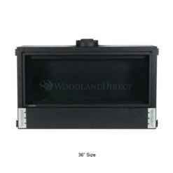 DelRay Linear 36 Fireplace - Montigo -Fireplace Shop DRL3613 3 81793.1655305717