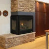 DRT40ST Direct Vent See-Through Gas Fireplace | Superior Fireplaces