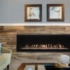 60" Linear Boulevard Direct Vent Fireplace | American Hearth