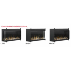Dimplex IgniteXL Bold 50" Built-In Linear Electric Fireplace -Fireplace Shop Dimplex Customization Installation Options 50781.1677886663.1280.1280 62880.1677887728