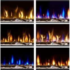 Dimplex Ignite XL Bold 88" Built-in Linear Electric Fireplace -Fireplace Shop Dimplex Ignite XL Bold Built in Linear Electric Fireplace Color Options 64154.1677886662.1280.1280 73345.1677891649