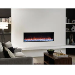 Skope 53" Built-in Single Sided Electric Fireplace E135 - Regency