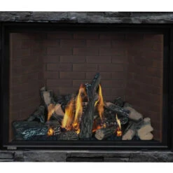 DelRay Square 46 Fireplace - Montigo -Fireplace Shop EY382C1 73608.1655479315