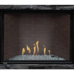 DelRay Square 46 Fireplace - Montigo -Fireplace Shop EYD4471 12447.1655479314