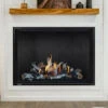 DelRay Square 46 Fireplace - Montigo