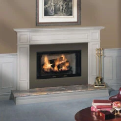Royalton 42" Radiant Wood Burning Fireplace | Majestic -Fireplace Shop EYJIDW1 result 38023.1661275245