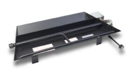 Real Fyre P45-18-A ANSI Pan Burner With Manual Valve And Standing Pilot 18" - Natural Gas