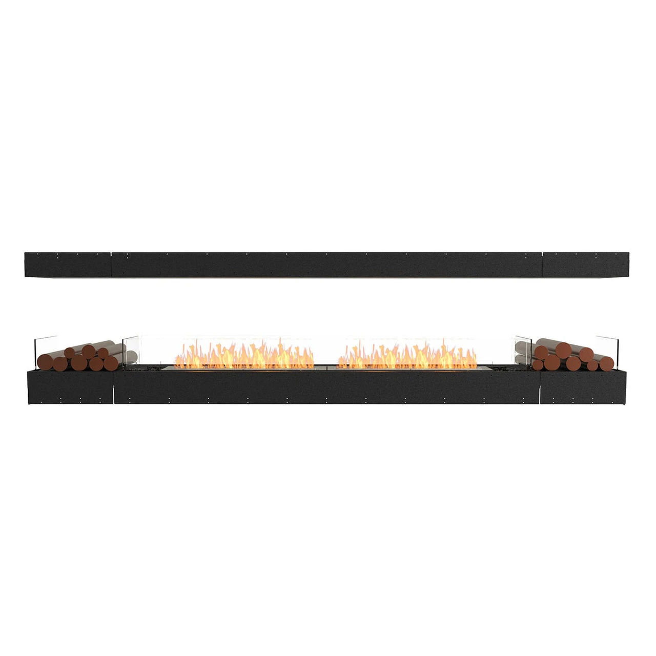Flex Island Bioethanol Fireplace Insert | EcoSmart Fire 9 Flex Island Bioethanol Fireplace Insert | EcoSmart Fire - Image 9