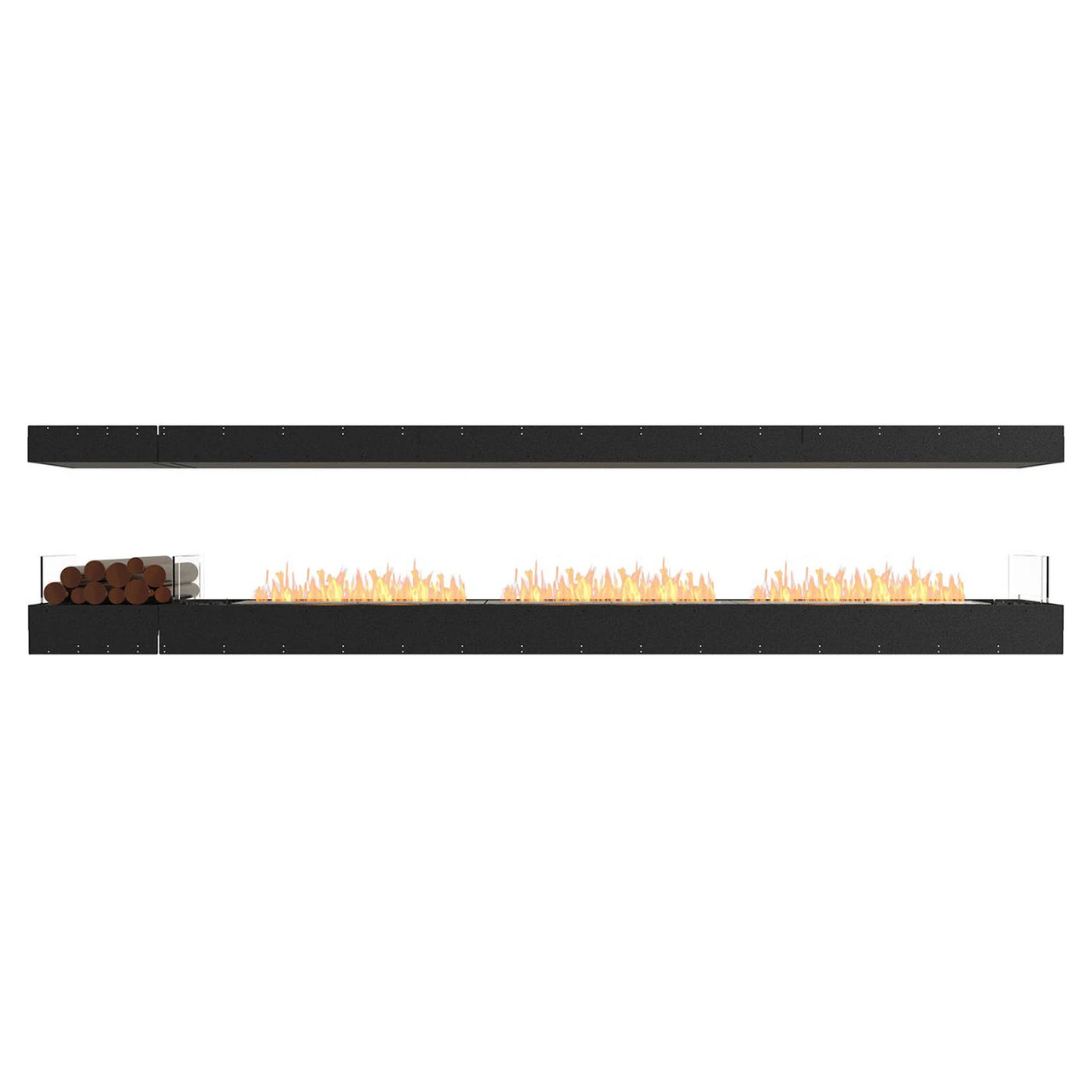 Flex Island Bioethanol Fireplace Insert | EcoSmart Fire 11 Flex Island Bioethanol Fireplace Insert | EcoSmart Fire - Image 11