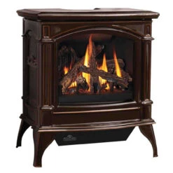Knightsbridge Direct Vent Gas Stove - Napoleon -Fireplace Shop GDS60 1N 67075 26095.1641895404