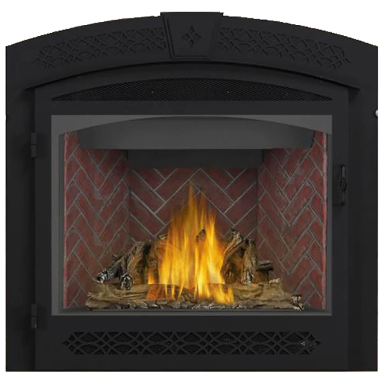 Ascent X 36 Electronic Ignition Fireplace - Napoleon 3 Ascent X 36 Electronic Ignition Fireplace - Napoleon - Image 3
