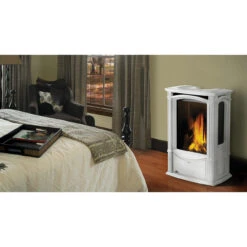 Castlemore Direct Vent Gas Stove - Napoleon