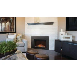 Cineview 26 Built-In Electric Fireplace - Napoleon