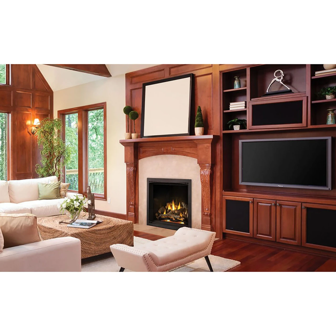 Elevation X 36" Fireplace - Napoleon 2 Elevation X 36" Fireplace - Napoleon - Image 2