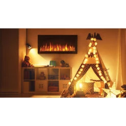 Entice 36 Electric Fireplace - Napoleon