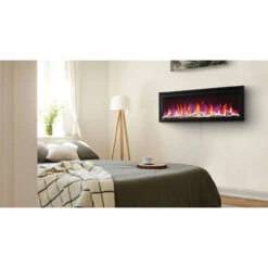 Entice 42 Electric Fireplace - Napoleon
