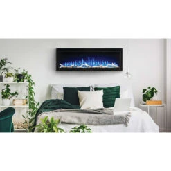 Entice 50 Electric Fireplace - Napoleon