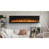 Entice 72 Electric Fireplace - Napoleon