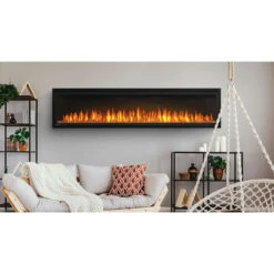 Entice 72 Electric Fireplace - Napoleon