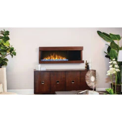 Stylus Steinfeld Wall Hanging Electric Fireplace - Napoleon