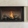 Divine Corner Traditional Fireplace - Montigo